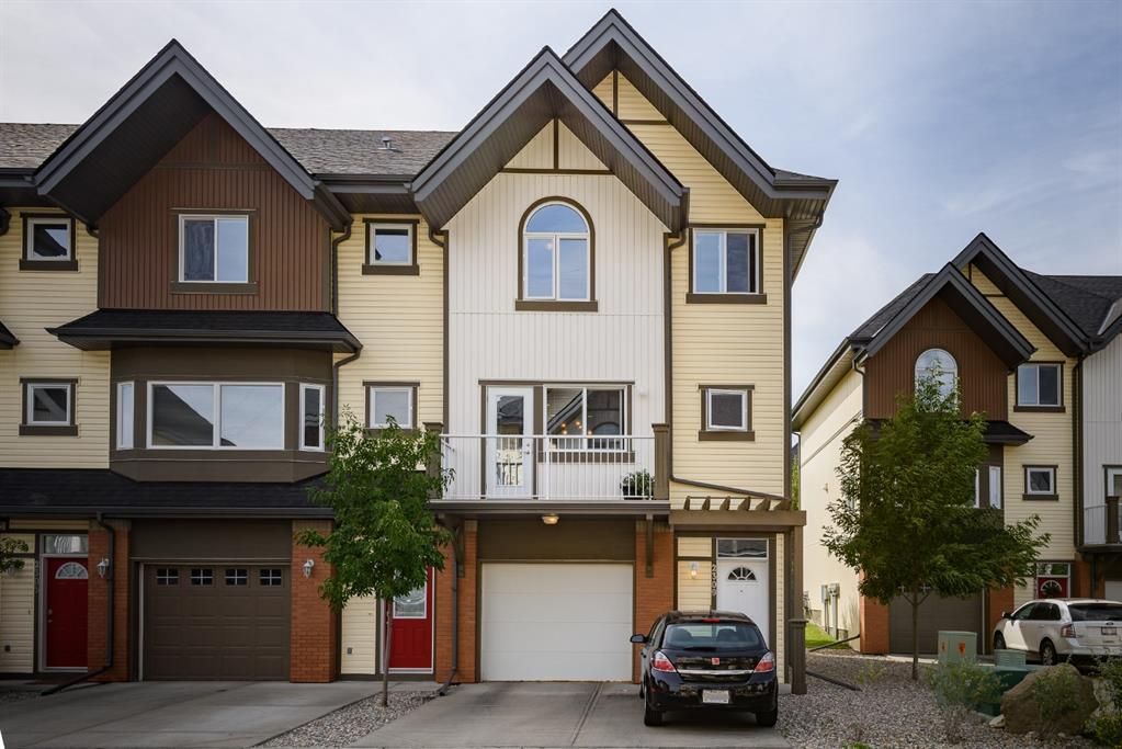I have sold a property at 2309 Wentworth VILLAS SW in Calgary
